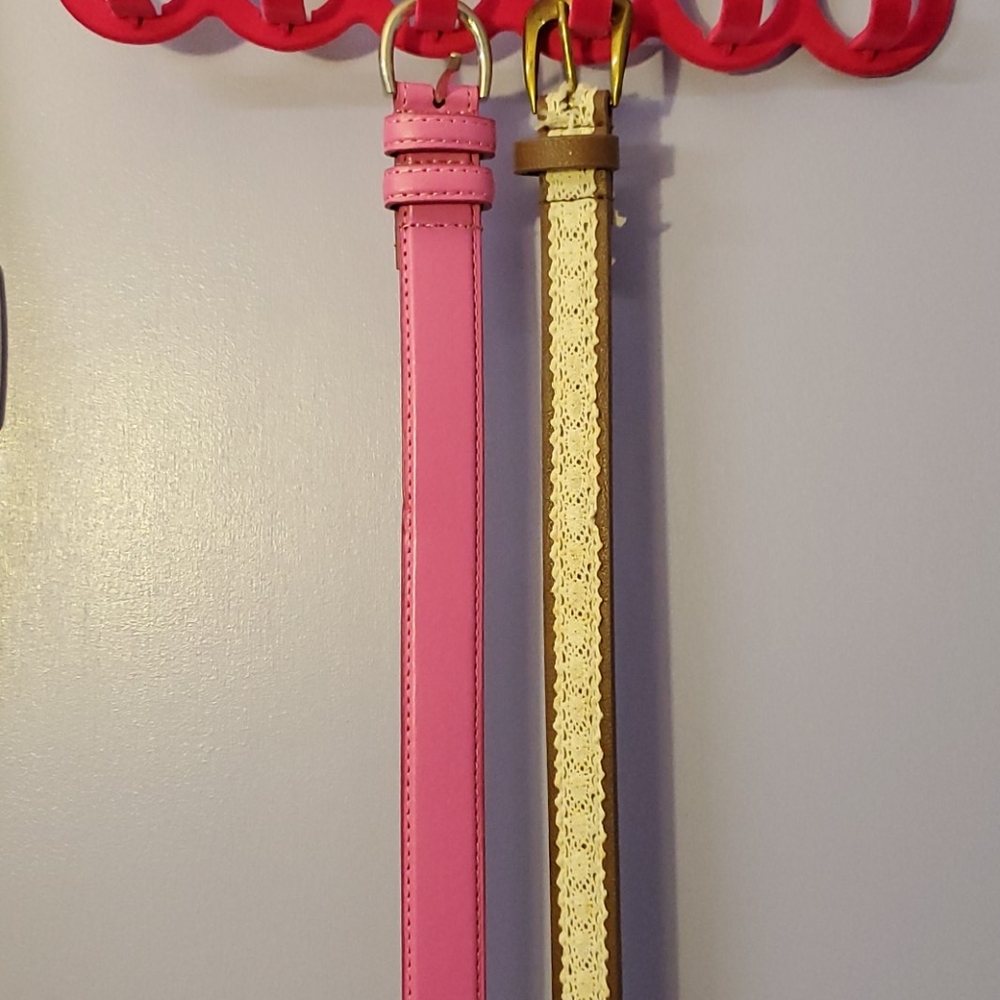 Set of Belts